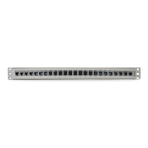 PATCH PANEL 24P BELDEN CAT6A, 10GX, 1U
